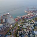 Hafen von Beirut