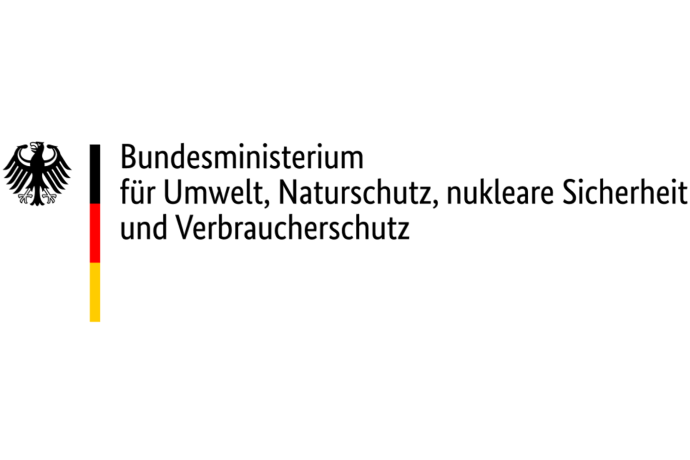 Logo Bundesumweltministerium