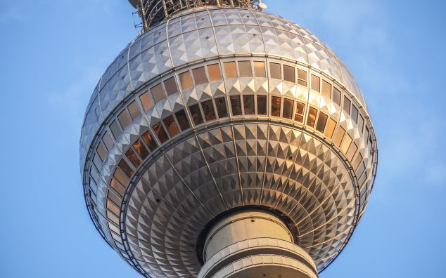 Berliner Fernsehturm