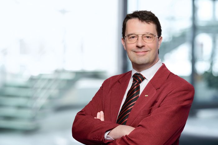 Portraitfoto Robert Kilger