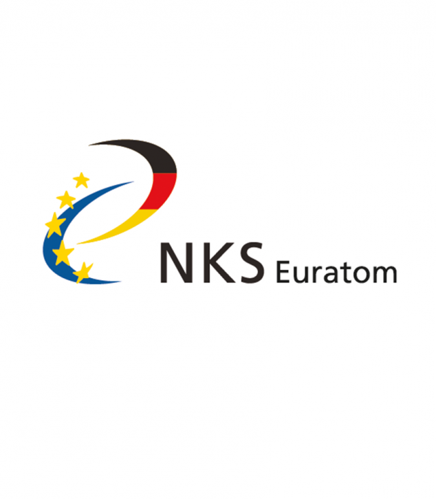 Logo der NKS Euratom