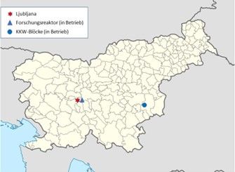 KKW in Slowenien