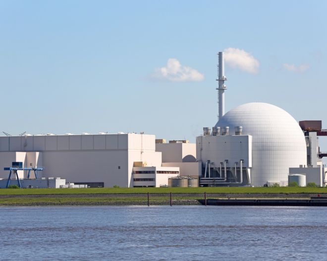 Kernkraftwerk Brokdorf