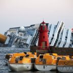 Havarie der Costa Concordia