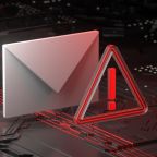 Achtung: Spam-Mail