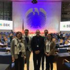 Gruppenfoto vom BBK-Fachkongress