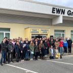 Ausflug zu EWN