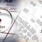 Element Radon im Periodensystem
