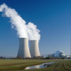 Das Kernkraftwerk Grohnde