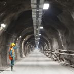 Endlagertunnel