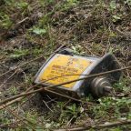 Verwaiste Strahlequellen Röntgenkamera