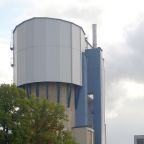 Foto vom Versuchskernkraftwerk AVR Jülich