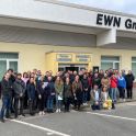 Ausflug zu EWN