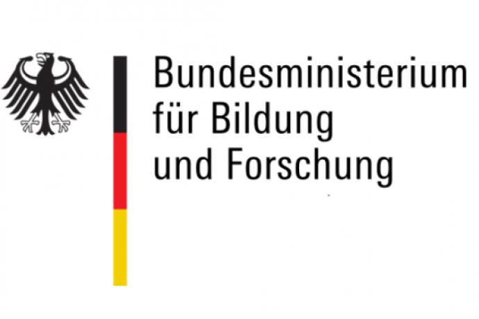 Logo des Bundesministeriums für Bildung und Forschung