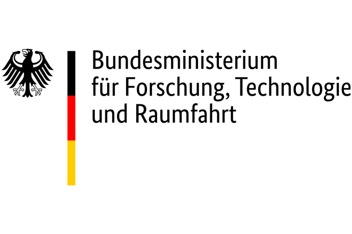 Logo des Bundesministeriums für Forschung, Technologie und Raumfahrt