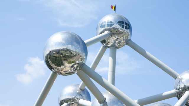 Atomium in Brüssel