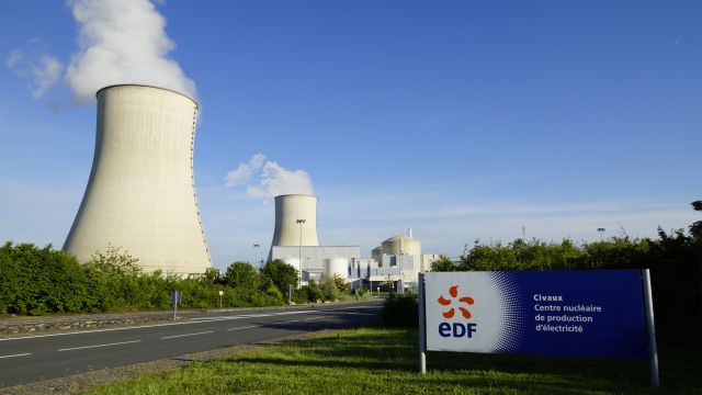 Kernkraftwerk Civaux