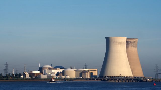 Kernkraftwerk Doel