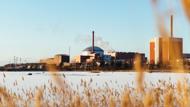 Kernkraftwerk Olkiluoto Kernkraftwerk Olkiluoto