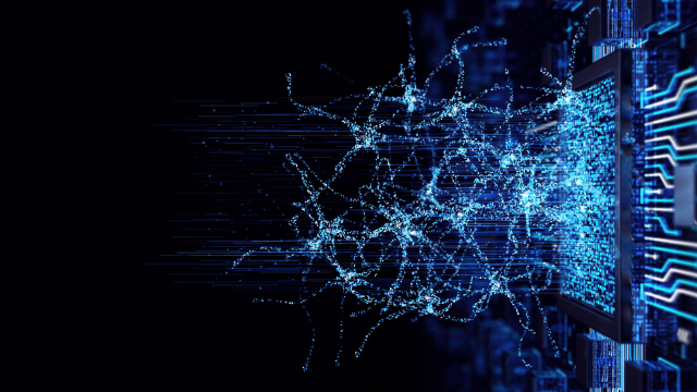 Prozesstechnik-Konzept für künstliche neuronale Netze