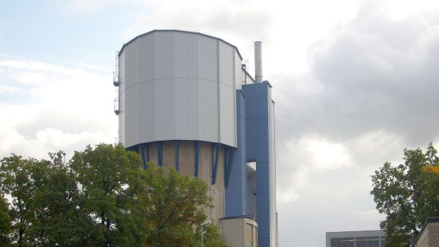 Foto vom Versuchskernkraftwerk AVR Jülich